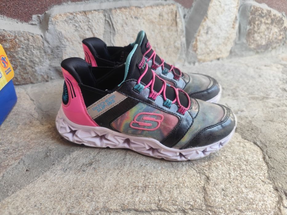 Skechers Slip Ins, 35 номер за момиче