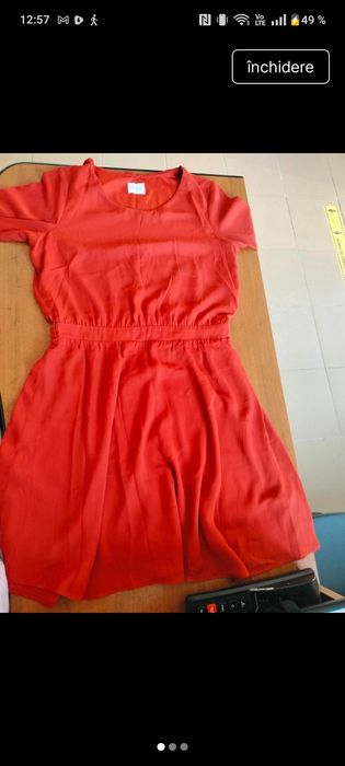 Rochie scurta VILA