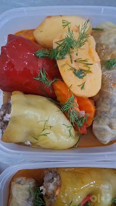 Доставка домашней еды в Ташкенте SELINA FOOD