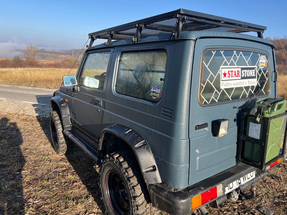 Suzuki Samurai excelenta conditie