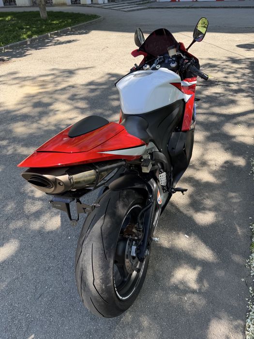 Honda CBR 600RR ABS 2012