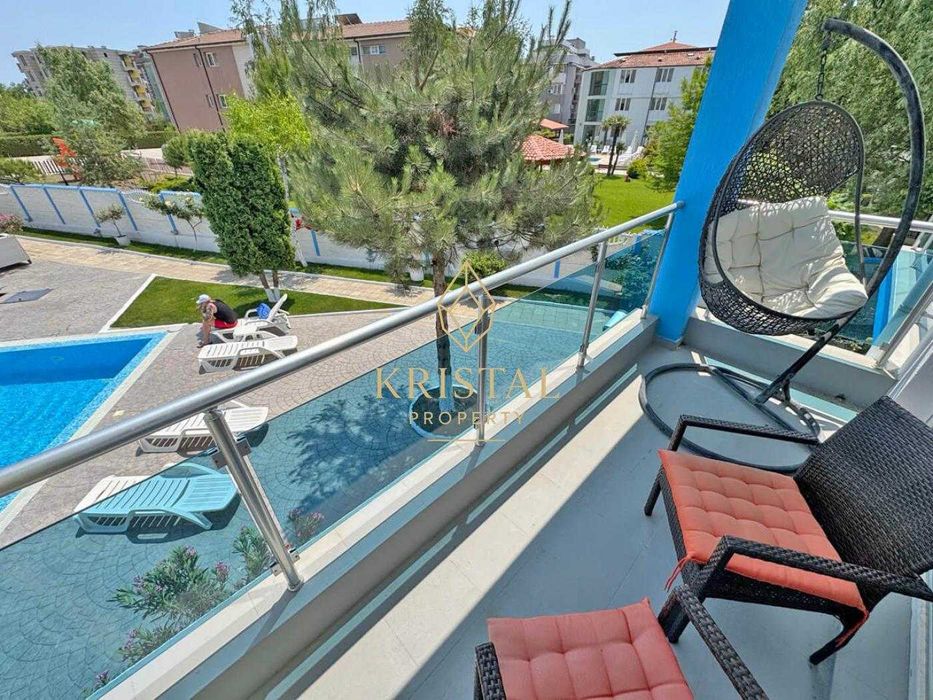 Продава се Тристаен апартамент в Несебър - 114 кв.м за 1036 €/кв.м - Снимка #11