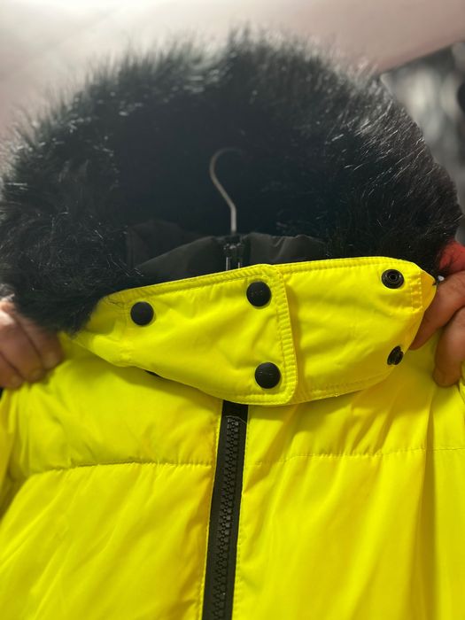 Jacket ski, NEON