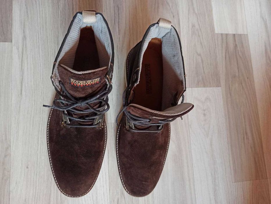 Мъжки Ботуши Обувки Napapijri C4 Високи Размер 46