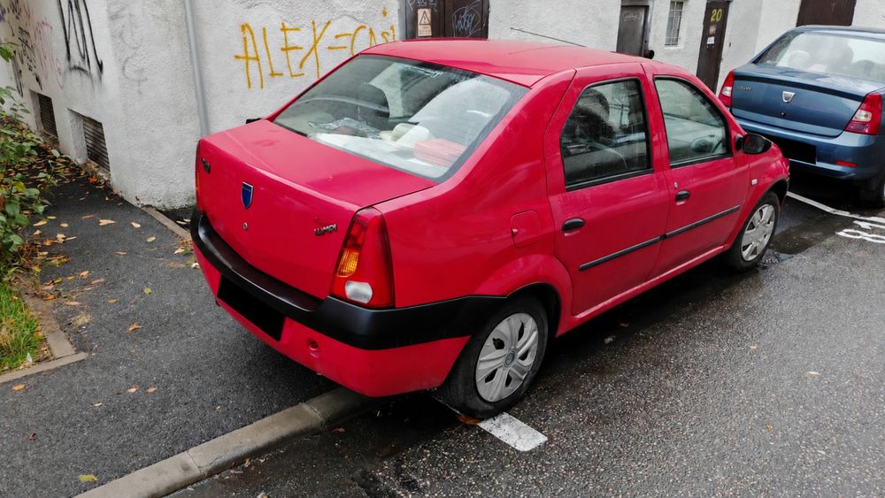 DACIA Logan 2006 — imagine 3