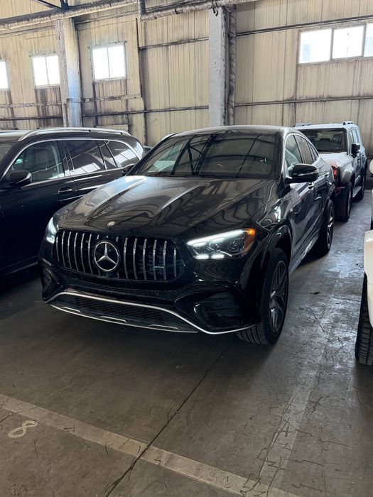 Mercedes Benz GLE 53 AMG