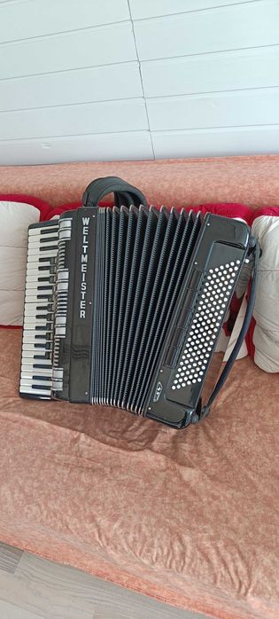 Acordeon weltmeister