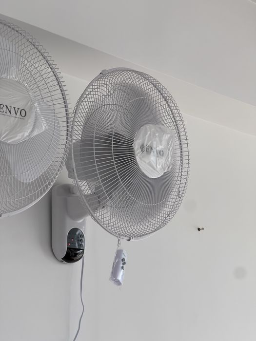 вентиляторы с пультом подвесной