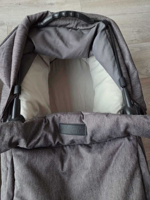 Кош 2бр за новородено PLUS Luxury Collection за Mountain Buggy Duet V3