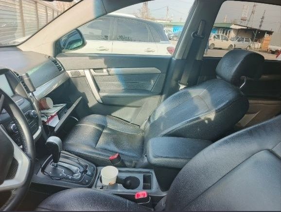 Каптива, 2018 краскаси бор, 2.4, автомат, 128000 км