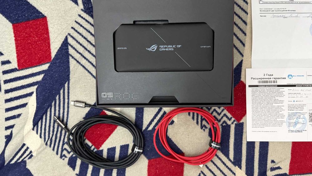 Asus ROG Phone 9 Pro 512gb