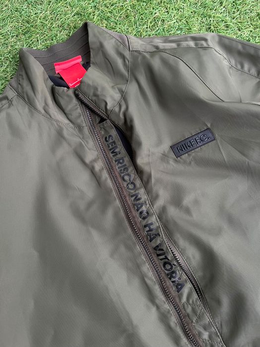 Мъжко яке : Nike F.C. Woven Cargo Jacket S