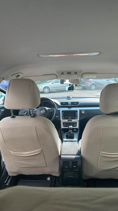 Volkwagen passat 2011