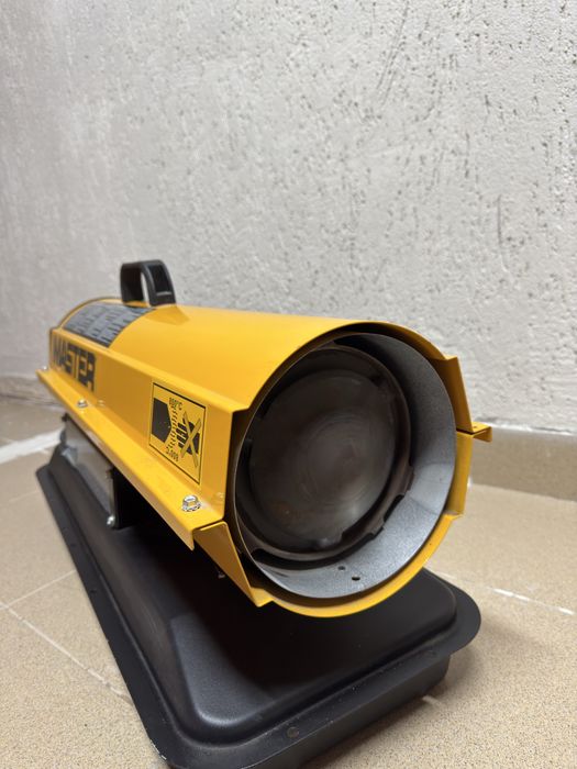 Vand aeroterma industriala Master B35CED 10 kW ca noua