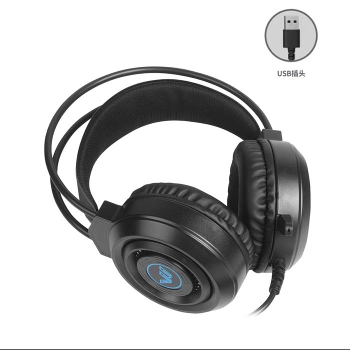 новые наушники р9