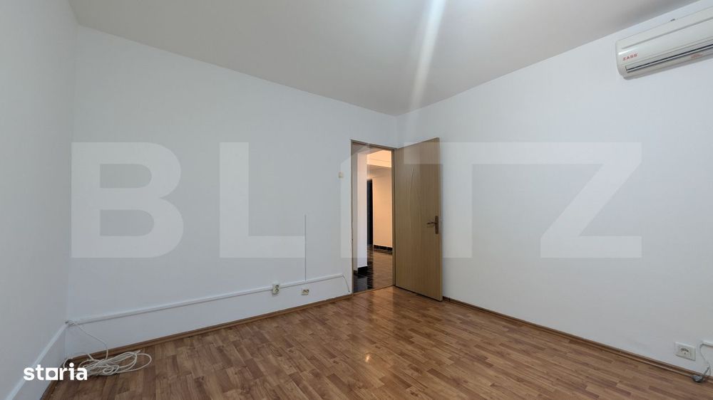 Apartament 4 camere, 1986, zona Republicii, 86.19 mp