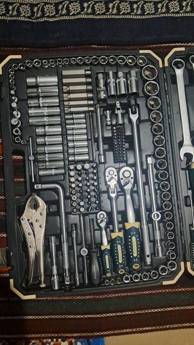 Набор ключ от роск форсе