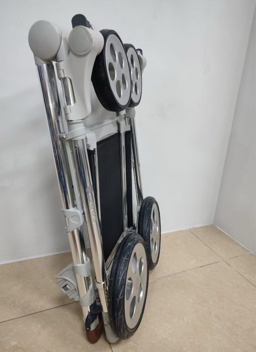 Коляска seed Papilio