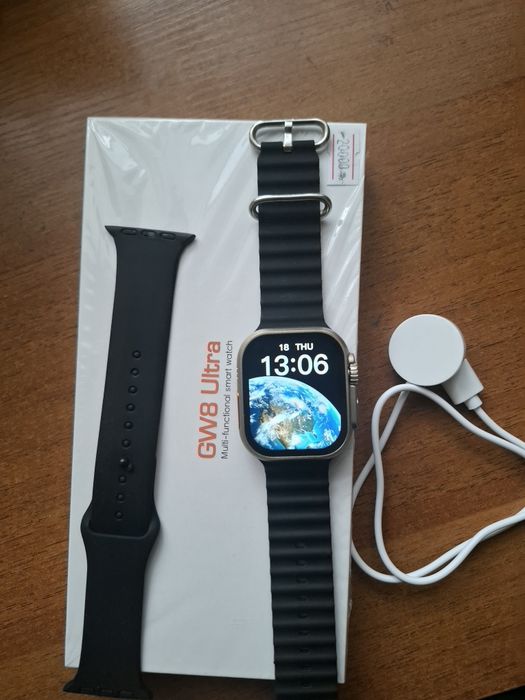 Смарт часы новый