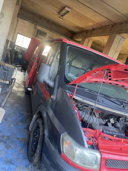 Piese ford transit 2000-2006 motor 2.0 tddi