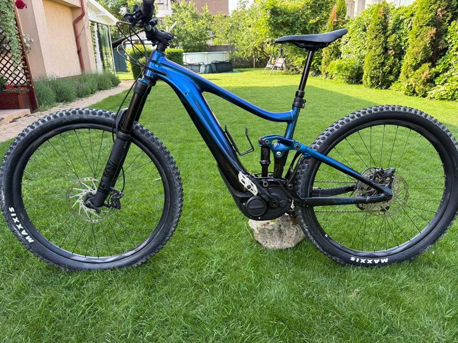 Bicicleta electrica Giant Trance X E+ PRO2
