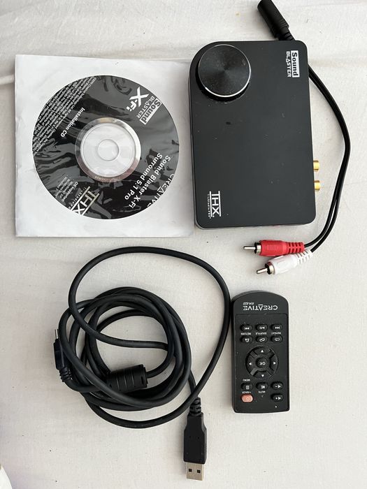 Creative Sound Baster X-FI 5+1 Pro