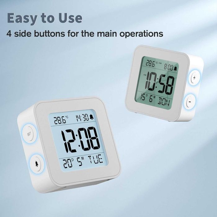 Будилник, за нощно шкафче