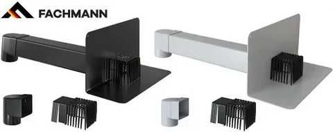 Паропетная Парапетная варонка воронка FACHMANN VC-PP VC-PVC