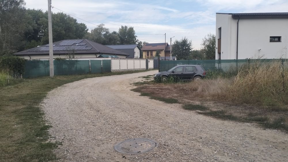 Teren Măgurele Ilfov zona centrala.