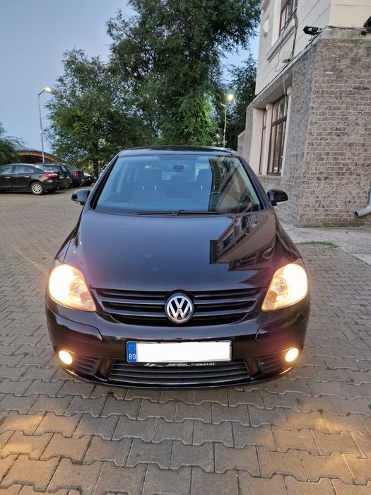 Volkswagen Golf Plus 1.9 Tdi Bkc/Întreținut