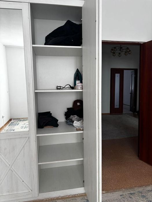 Шкаф для одежды б/у