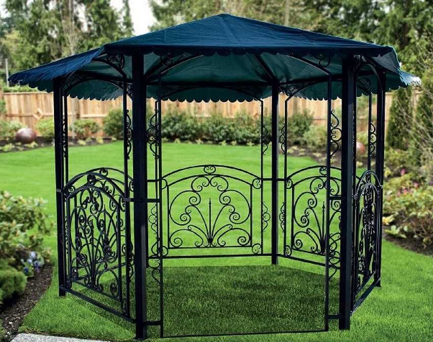 Беседки на заказ