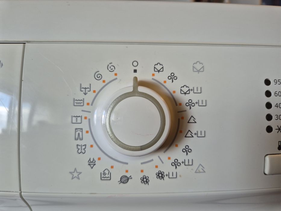 Пералня Electrolux Inspire