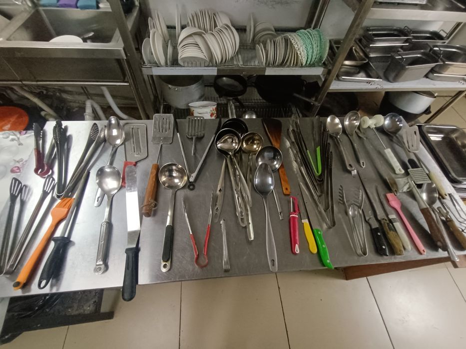 Кухонный инвентарь