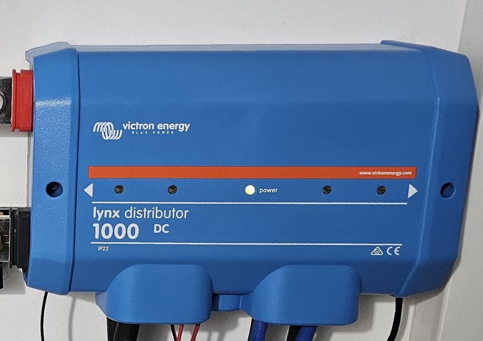 Cablu Alimentare iluminat Victron Linx Distributor