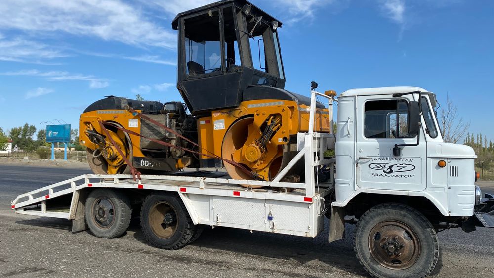 Продам эвакуатор