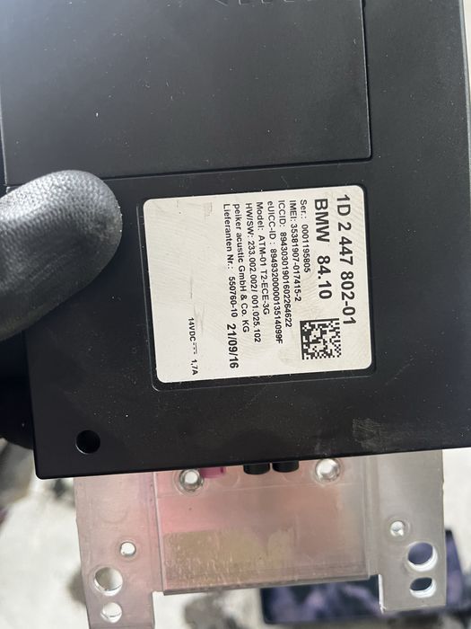 Нбт ево навигация бмв 4 ф32 купе ( nbt evo navigation bmw 4 f32 coupe