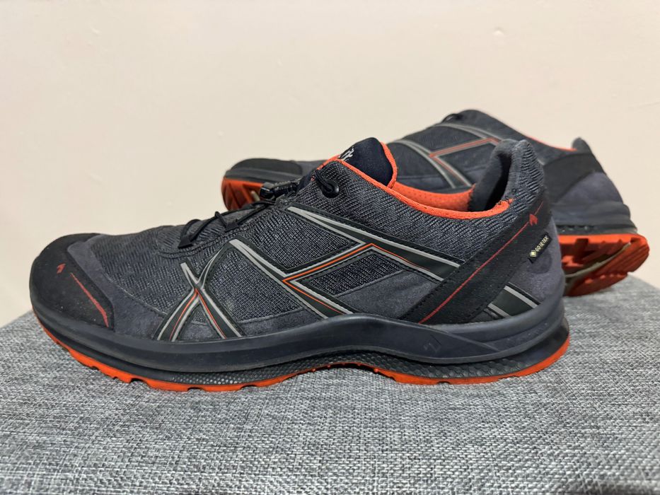 Haix Black Eagle ADVENTURE 2.2 GTX.