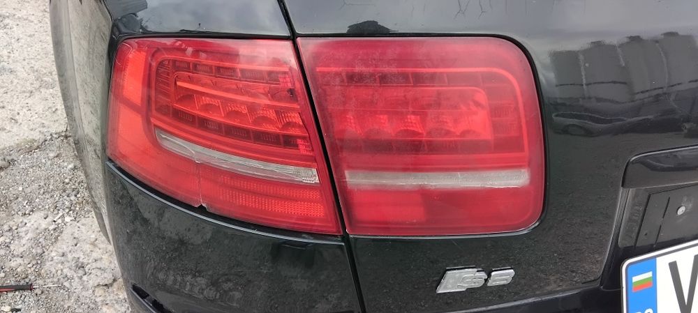 Стопове Audi A8 D3 Ауди
