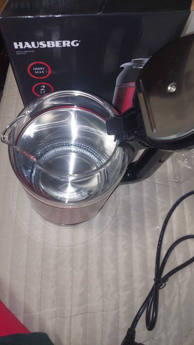 Cana fierbator 2 l Hausberg 1800w