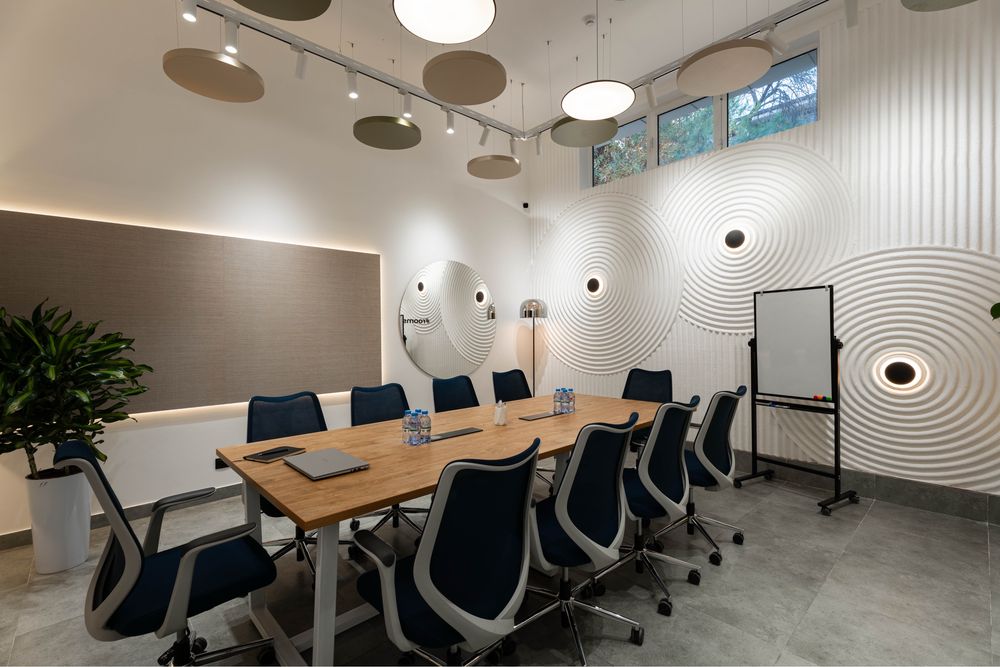 Аренда обслуживаемого офиса