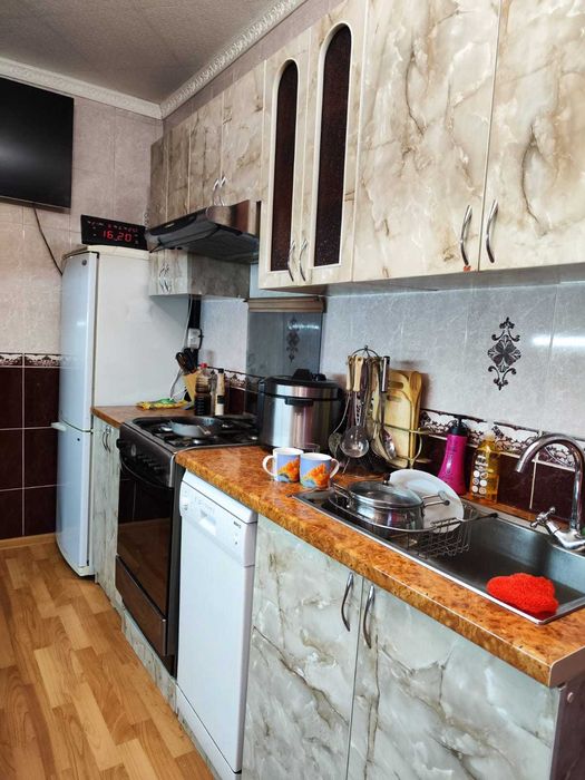 Продам квартиру в Боралдае (в военном городке)