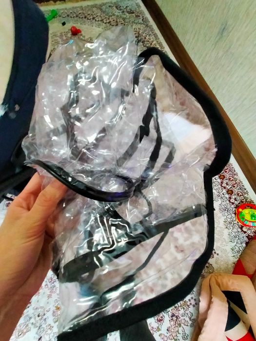 Продам коляску трансформер Тутис