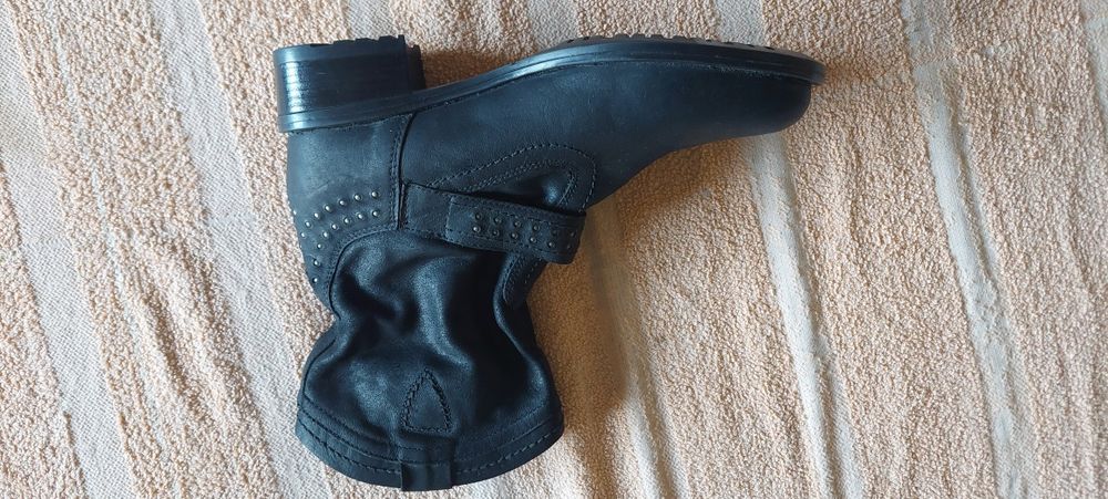 Cizme damă piele naturală