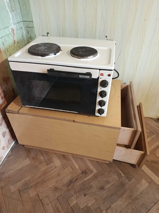 Печка Раховец 22 - работеща