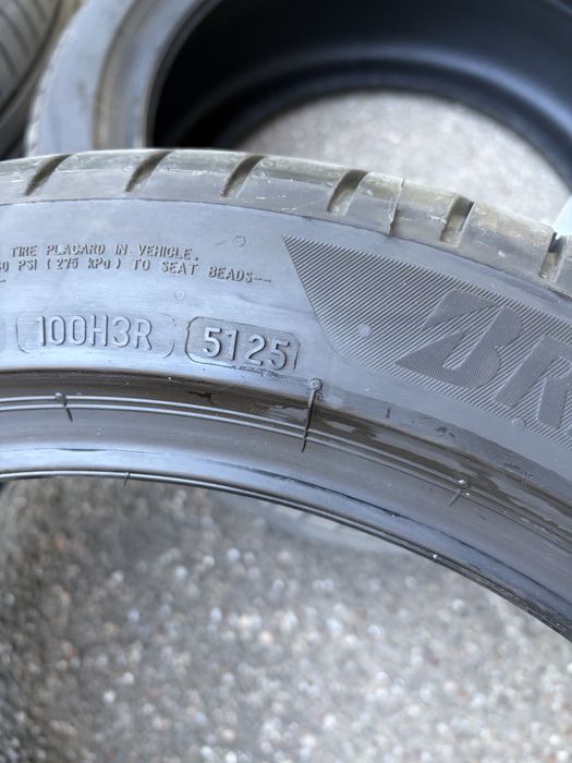 Avelope vara Bridgestone Turanza 6 Eliten 225/45 R17 ca noi