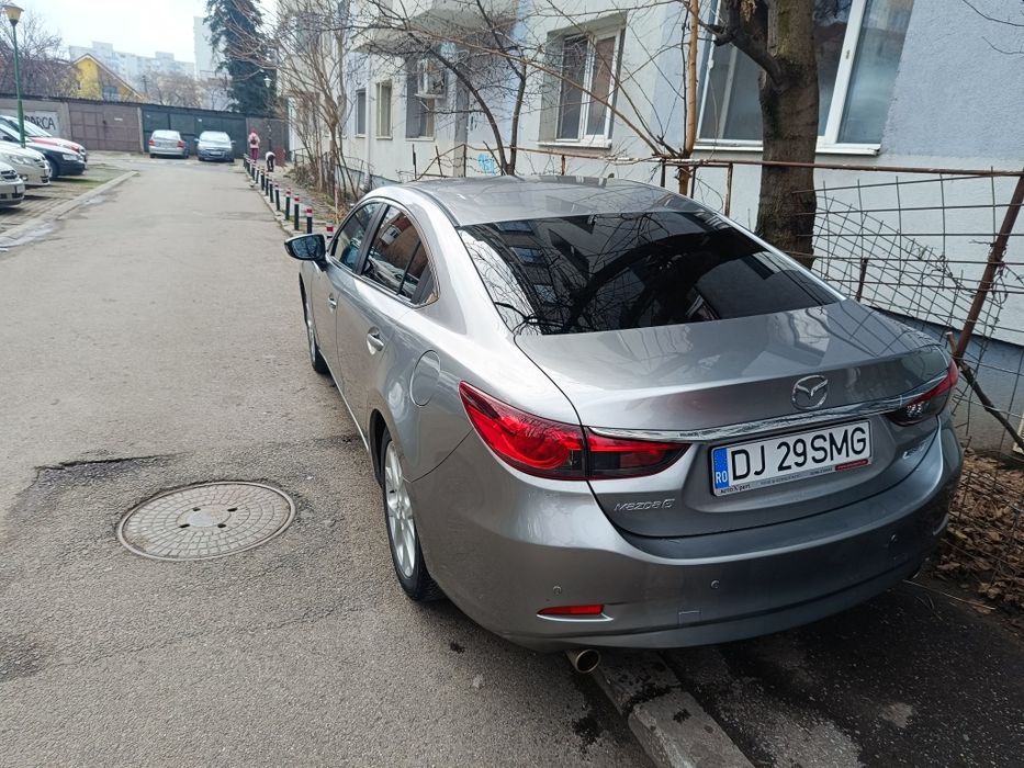 MAZDA 6 2014 — imagine 4