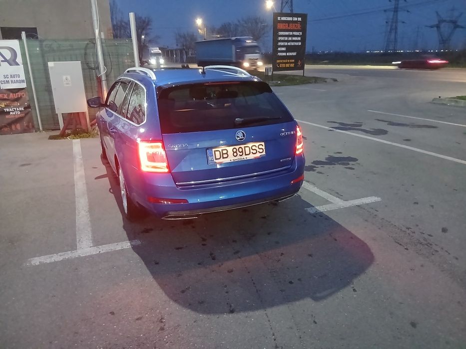 SKODA Octavia 2015 — imagine 3