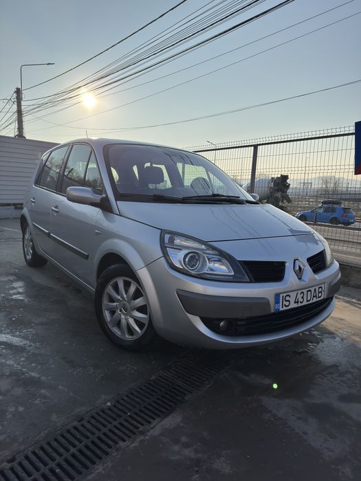 Renault Scenic 2.0 dci - automat