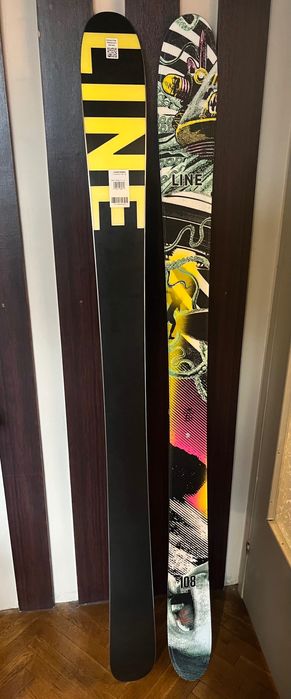 Ski Line Bacon 108 дължина 178